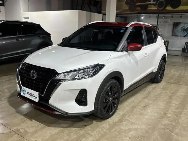 Nissan KICKS 1.6 16V FLEXSTART XPLAY XTRONIC