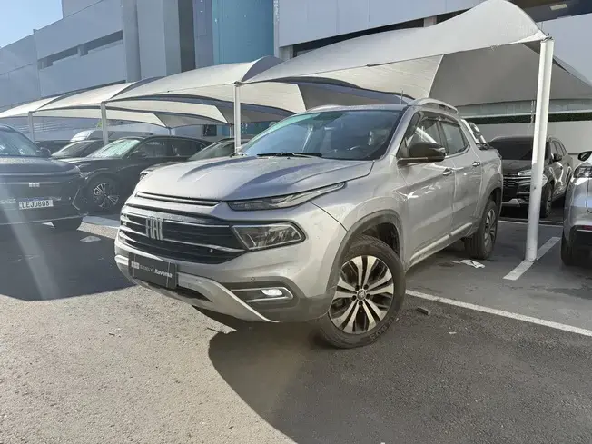 Fiat TORO 1.3 TURBO 270 FLEX VOLCANO AT6
