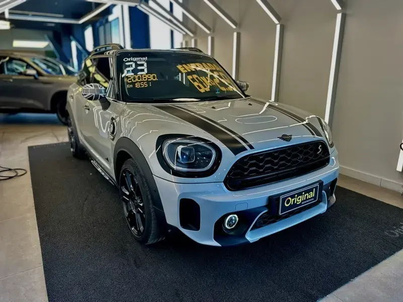 galeria Cooper Countryman