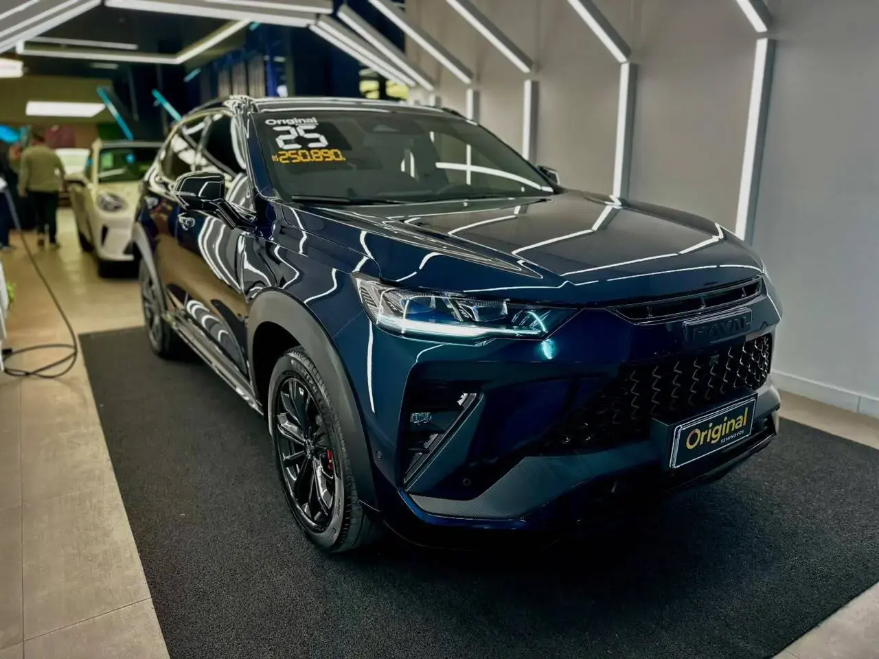 galeria Haval H6 GT
