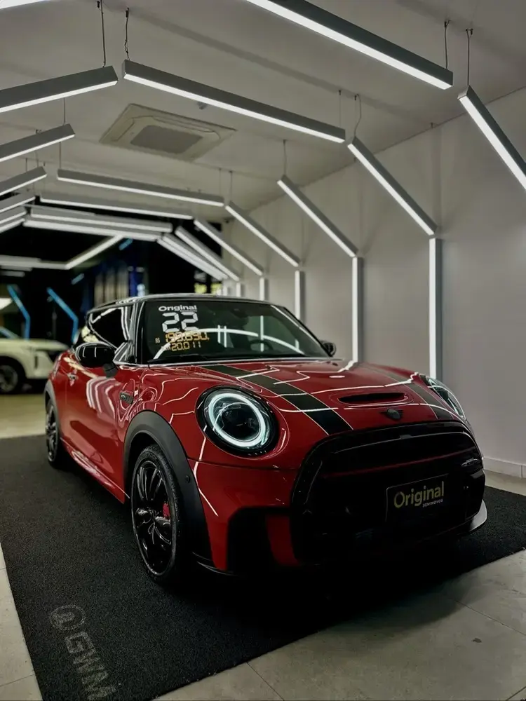 galeria John Cooper Works