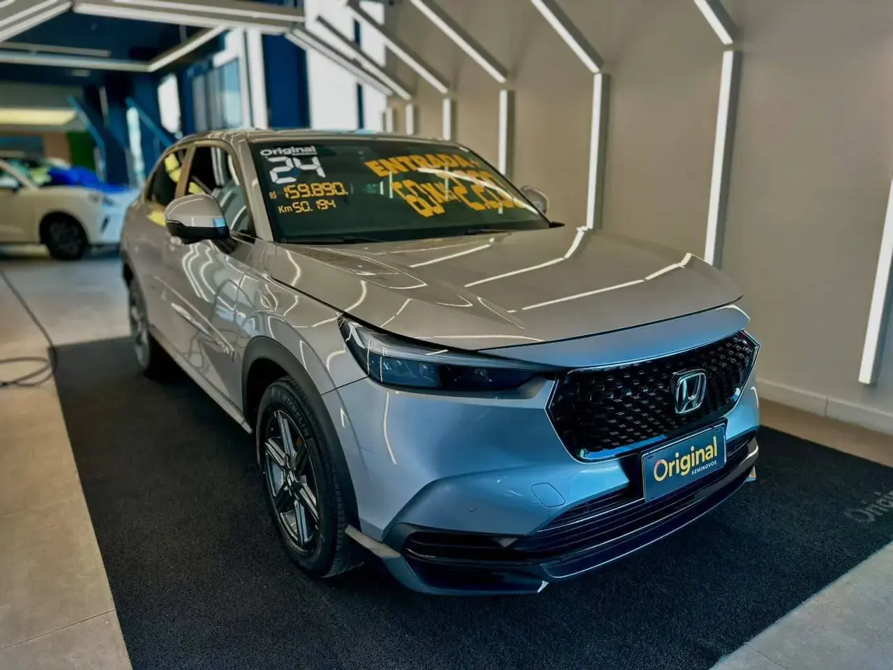galeria HR-V