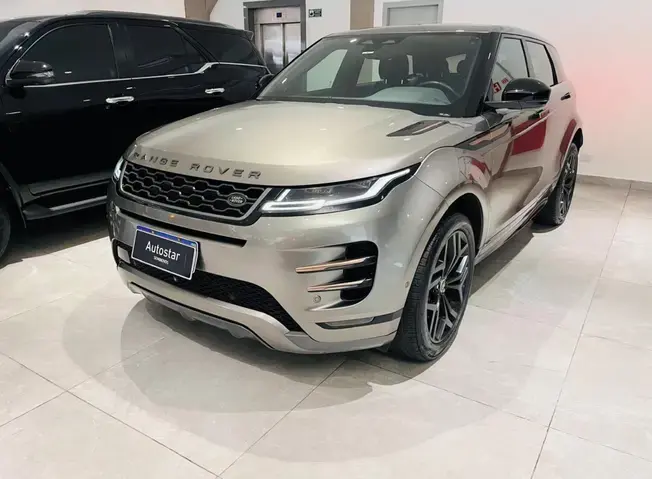 Land Rover Range Rover Evoque Dynamic P240 HSE AWD (Aut)