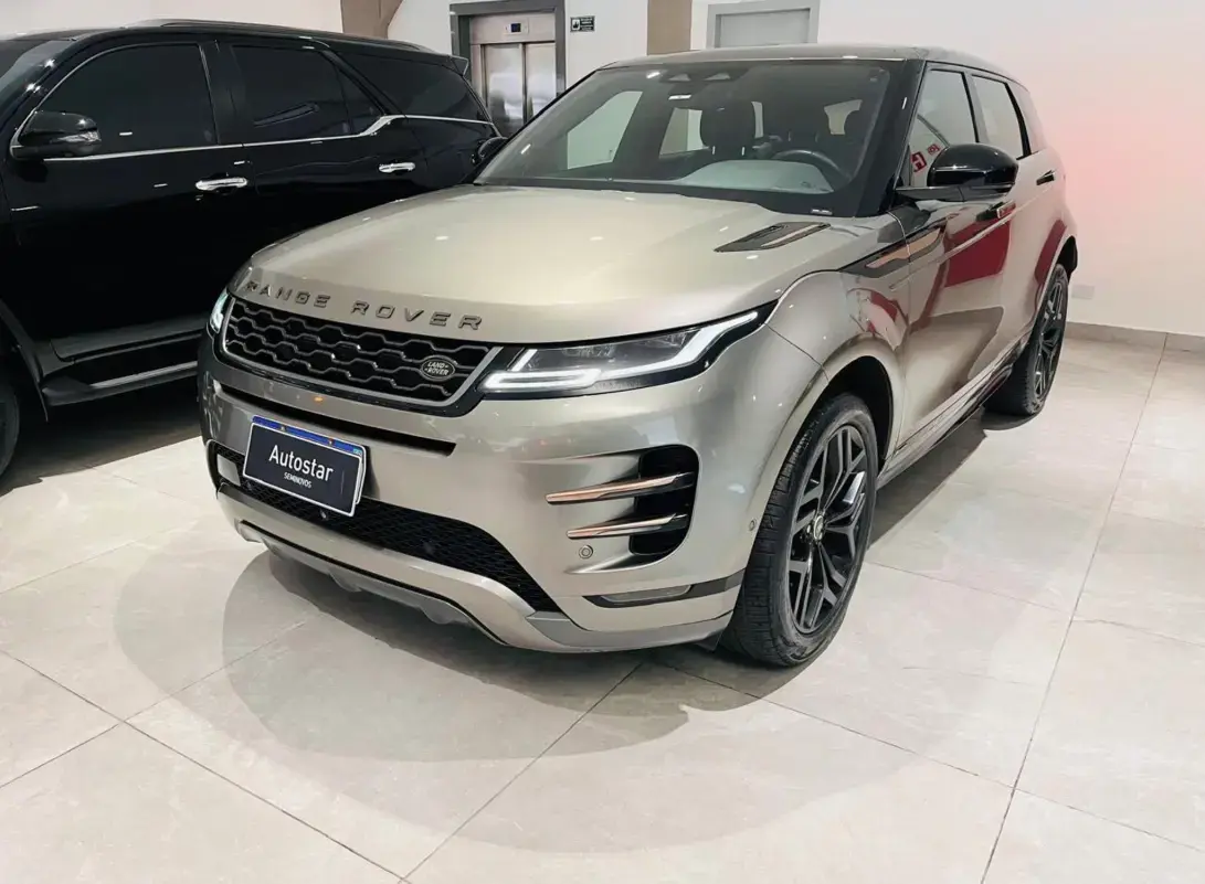 galeria Range Rover Evoque