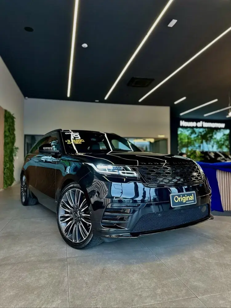 galeria Range Rover Velar