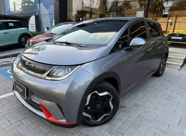 Byd Dolphin EV