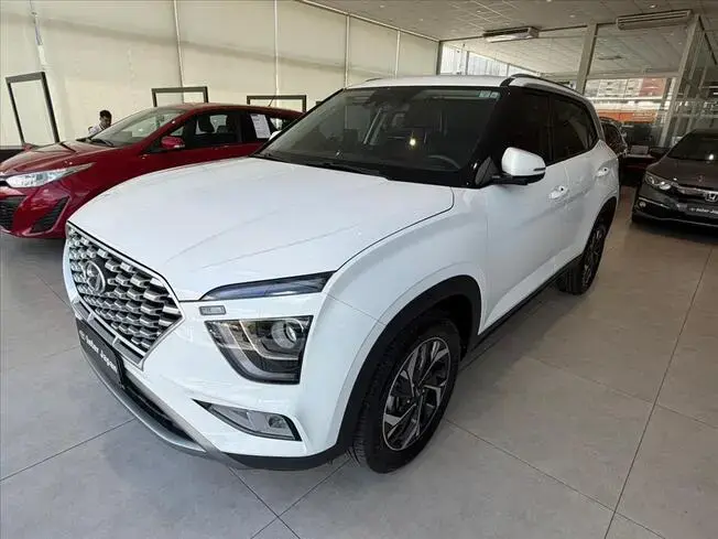 Hyundai CRETA 1.0 TGDI FLEX LIMITED SAFETY AUTOMÁTICO