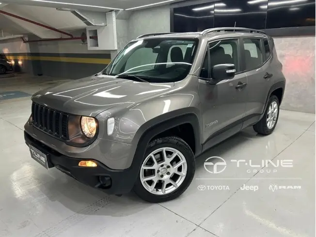 RENEGADE