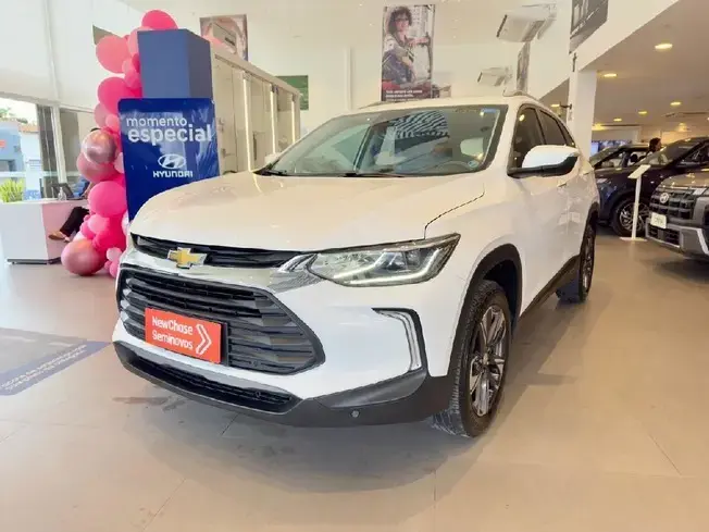 TRACKER 1.2 TURBO FLEX PREMIER AUTOMÁTICO