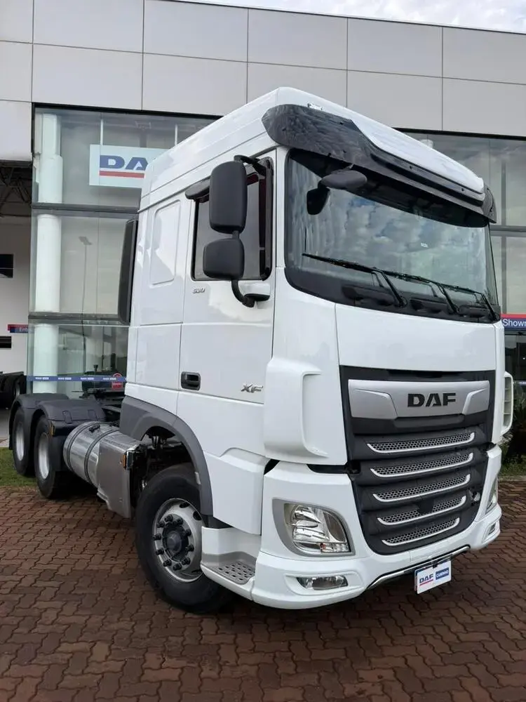 galeria DAF XF FTT 530 6X4