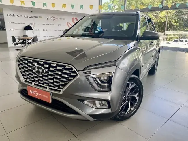 CRETA 1.0 TGDI FLEX LIMITED AUTOMÁTICO