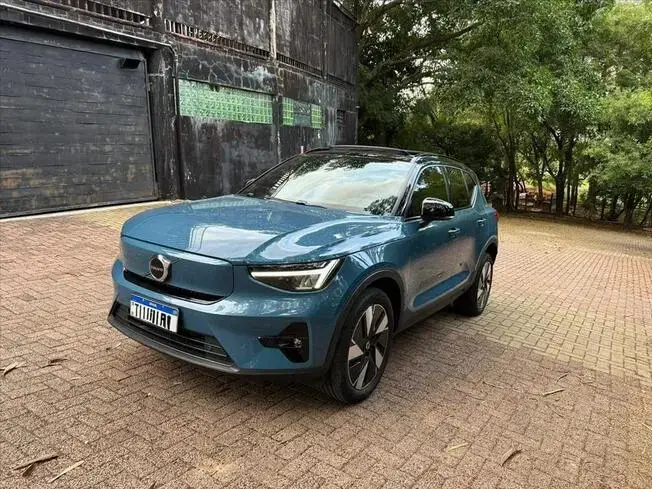 Volvo XC40 P6 RECHARGE ELECTRIC PLUS