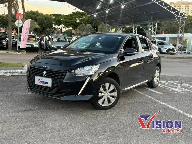 Peugeot 208 1.0 FIREFLY FLEX LIKE MANUAL