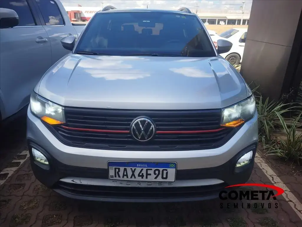 galeria T-CROSS