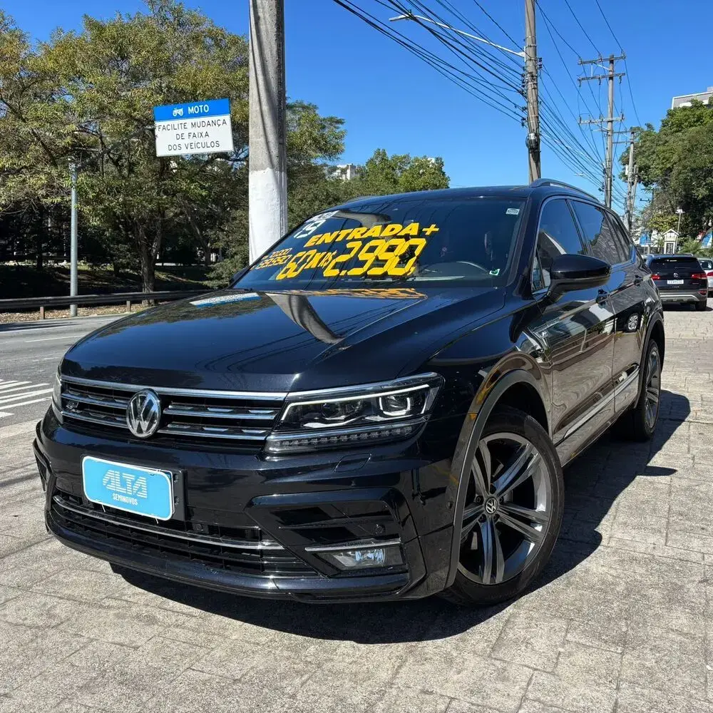 galeria Tiguan