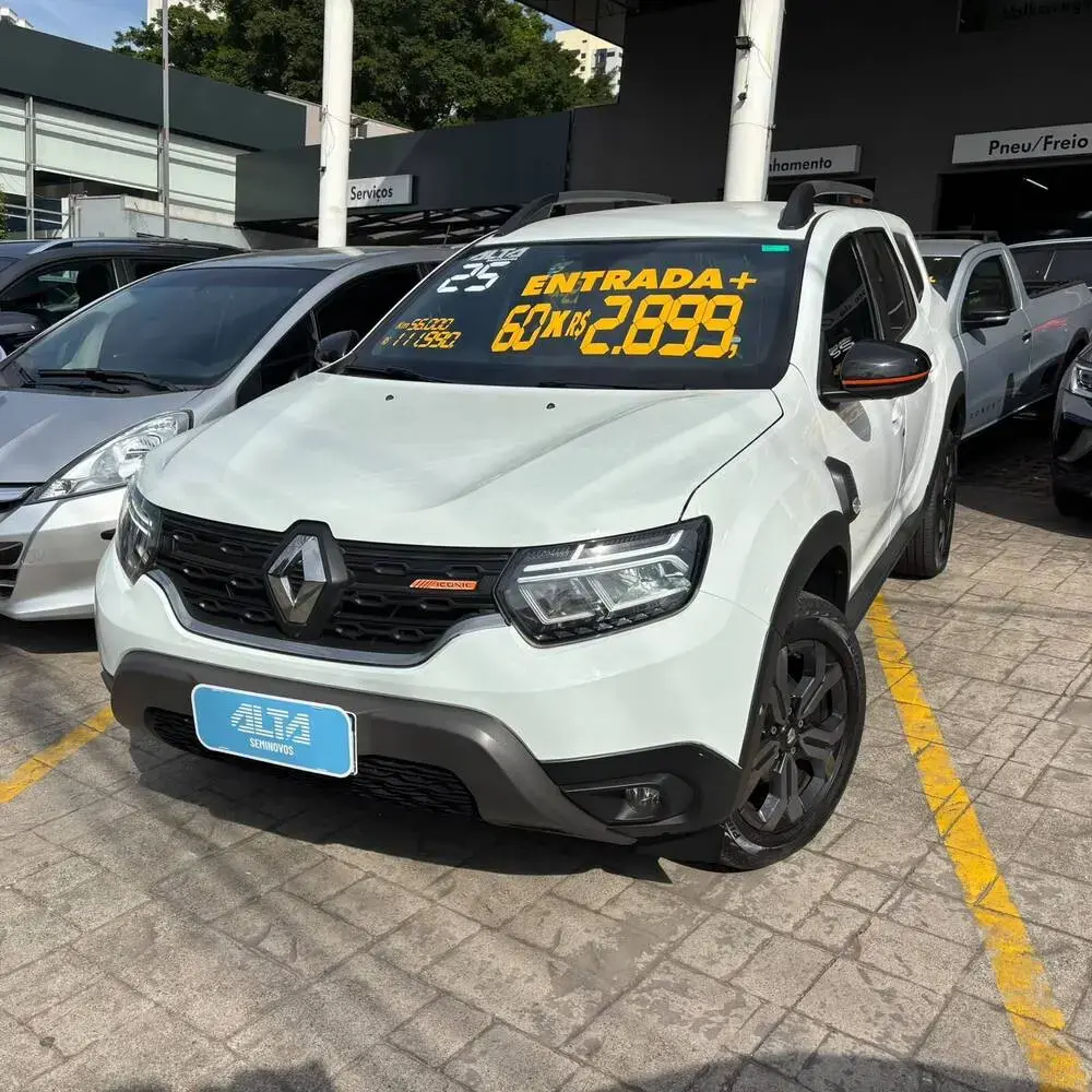 galeria Duster Plus