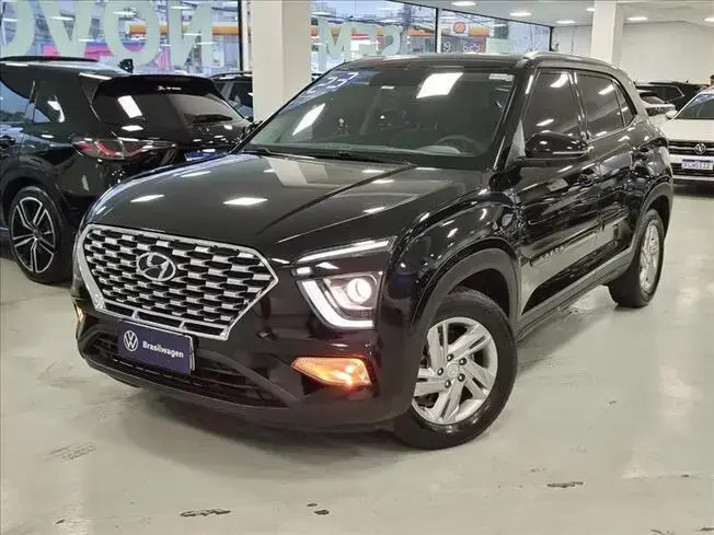 CRETA 1.0 Tgdi Comfort