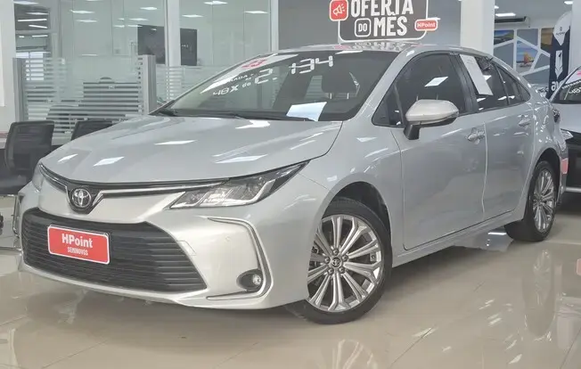 Corolla XEi 2.0 Flex