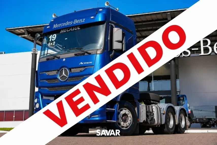 galeria Actros 2546