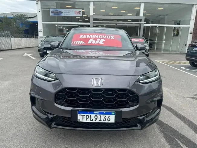 ZR-V TOURING 2.0 16V 5P AUT.