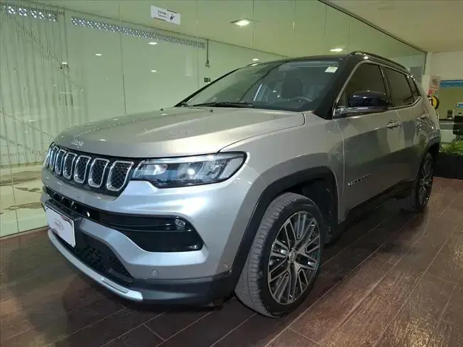 COMPASS 1.3 T270 TURBO FLEX LIMITED AT6