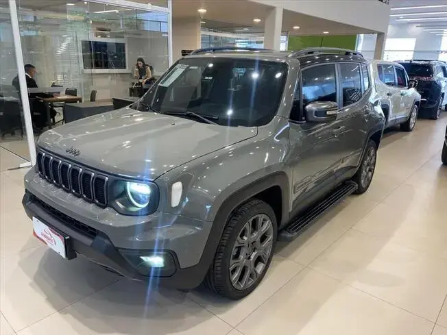 RENEGADE
