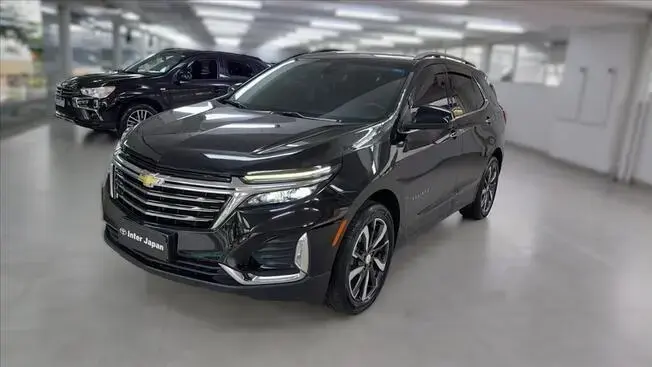 Chevrolet EQUINOX 1.5 16V TURBO GASOLINA PREMIER AWD AUTOMÁTICO