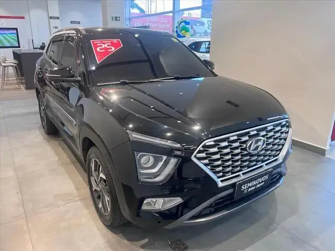 Hyundai CRETA 1.0 TGDI FLEX LIMITED AUTOMÁTICO