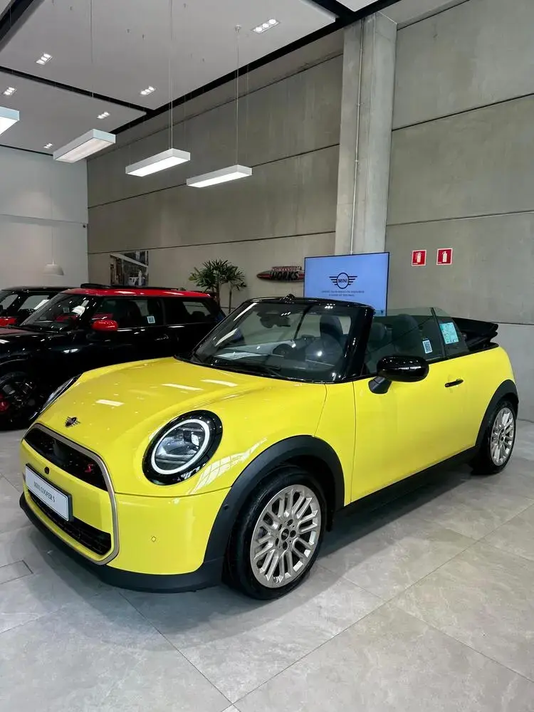 galeria Cooper Cabrio