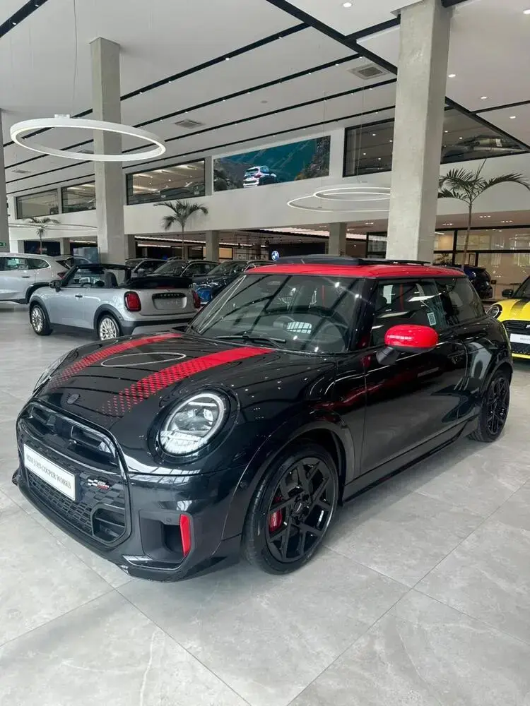 galeria John Cooper Works