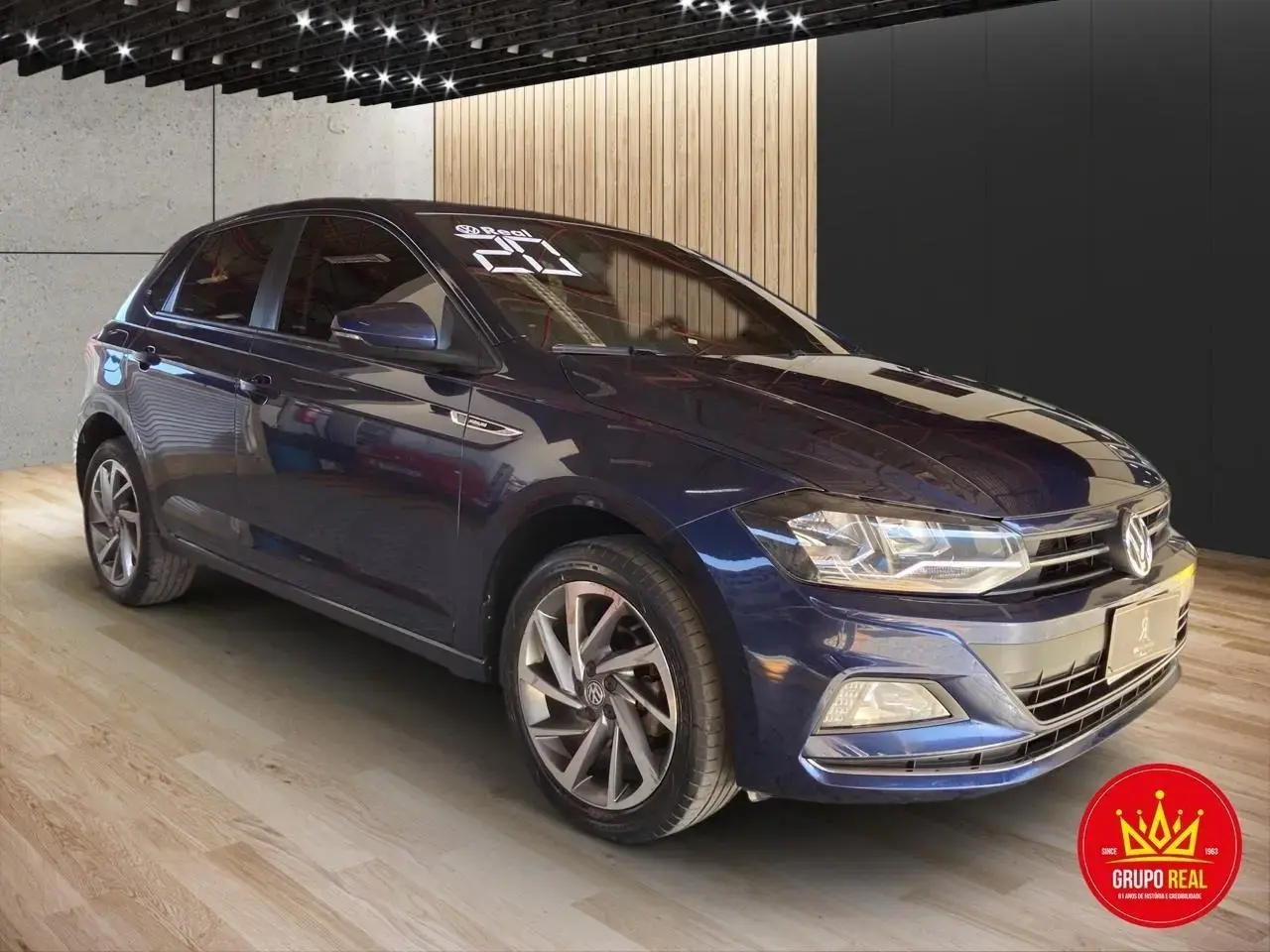 galeria Polo Highline 200 TSI 1.0 Flex 12V Aut.