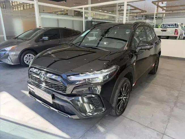 Toyota COROLLA CROSS 2.0 VVT-IE FLEX GR-SPORT DIRECT SHIFT