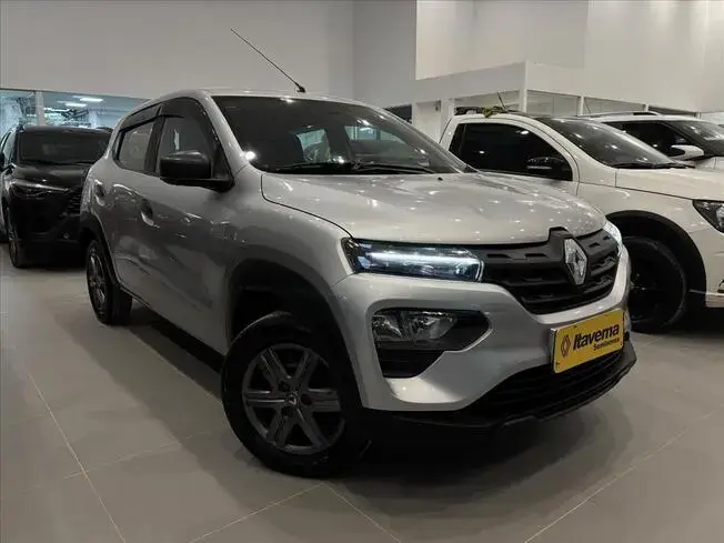 Renault KWID 1.0 12V SCE FLEX ZEN MANUAL