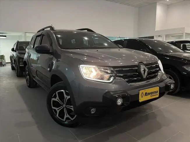 Renault DUSTER 1.6 16V SCE FLEX ICONIC X-TRONIC
