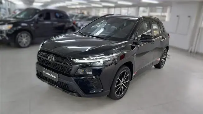 Toyota COROLLA CROSS 2.0 VVT-IE FLEX GR-SPORT DIRECT SHIFT