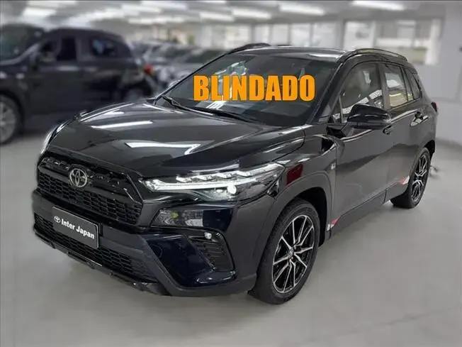 Toyota COROLLA CROSS 2.0 VVT-IE FLEX GR-SPORT DIRECT SHIFT