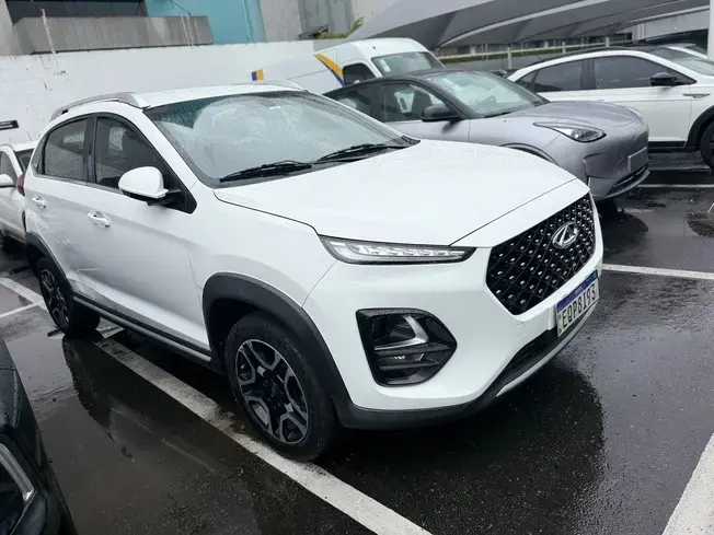 Caoa Chery TIGGO 3X 1.0 VVT TURBO iFLEX PRO CVT