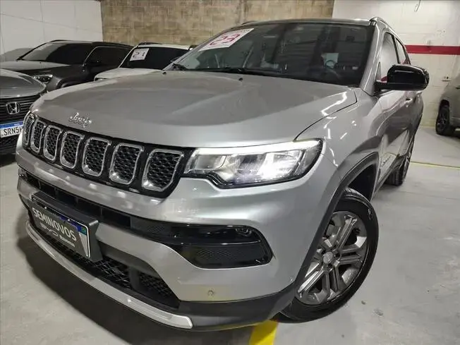 Jeep COMPASS 1.3 T270 TURBO FLEX LONGITUDE AT6