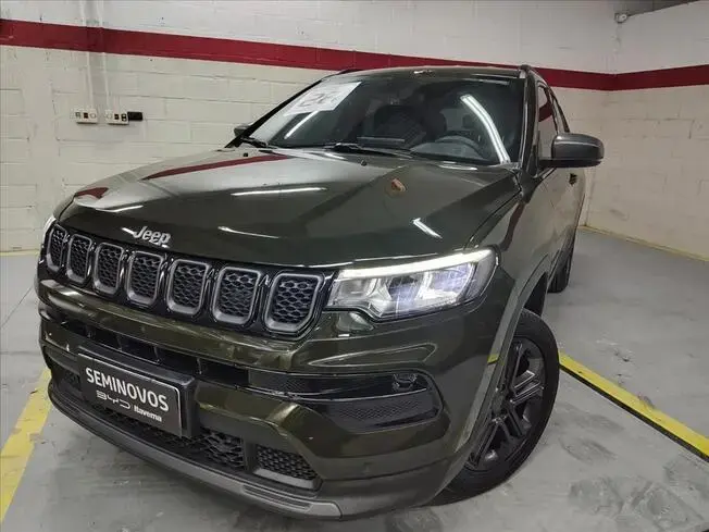 Jeep COMPASS 1.3 T270 TURBO FLEX LONGITUDE AT6