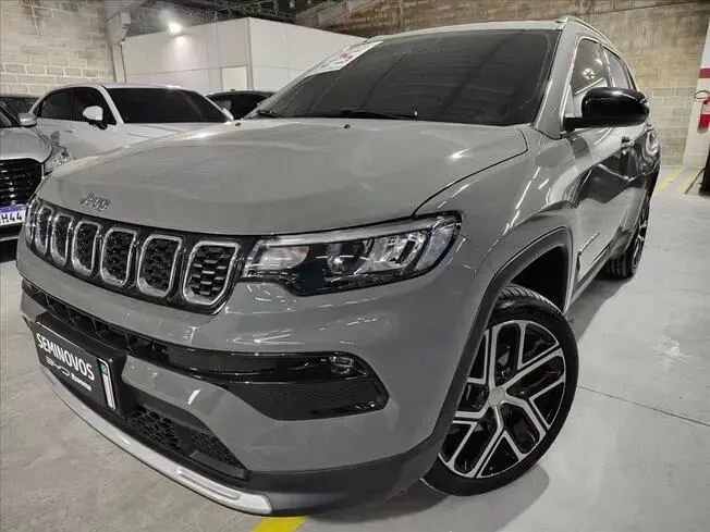 Jeep COMPASS 1.3 T270 TURBO FLEX LONGITUDE AT6