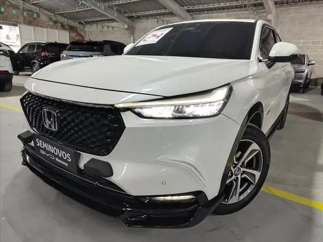Honda HR-V 1.5 DI I-VTEC TURBO FLEX TOURING CVT