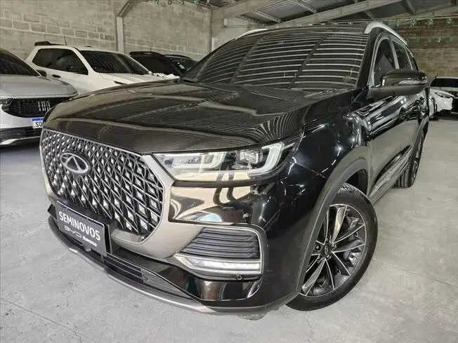 Caoa Chery TIGGO 8 PRO 1.6 TGDI GASOLINA DCT