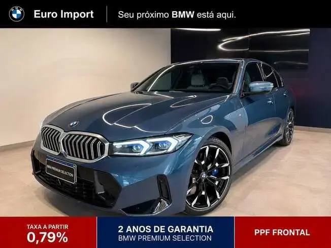 Bmw 320i M Sport 2.0 Turbo (Aut.)