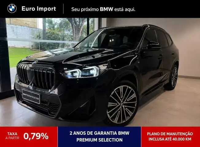 Bmw X1 sDrive20i M Sport 2.0 Turbo (Aut.)