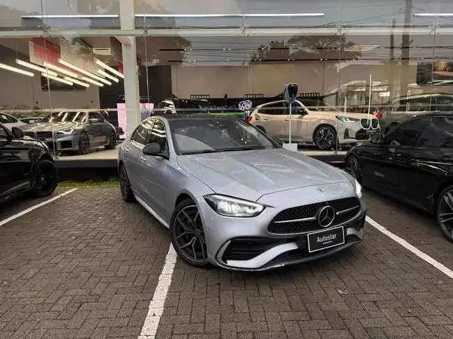 Mercedes Benz C 300 AMG Line 2.0 TB (Aut.) (Híb.)