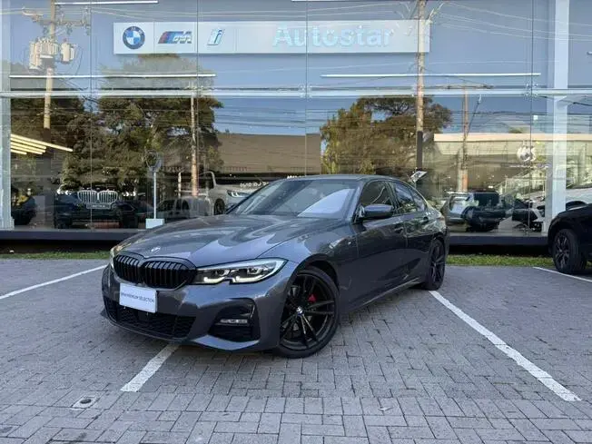 Bmw 320i GP 2.0 Turbo (Aut)