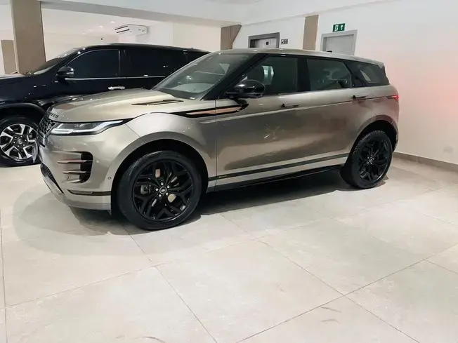 Land Rover Range Rover Evoque Dynamic P240 HSE AWD (Aut)