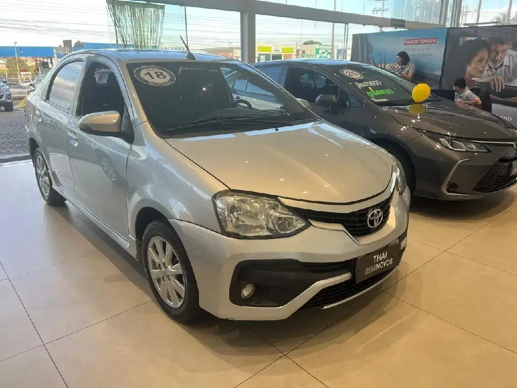 galeria ETIOS