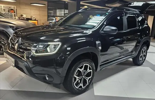 Renault DUSTER 1.6 16V SCE FLEX ICONIC PLUS X-TRONIC
