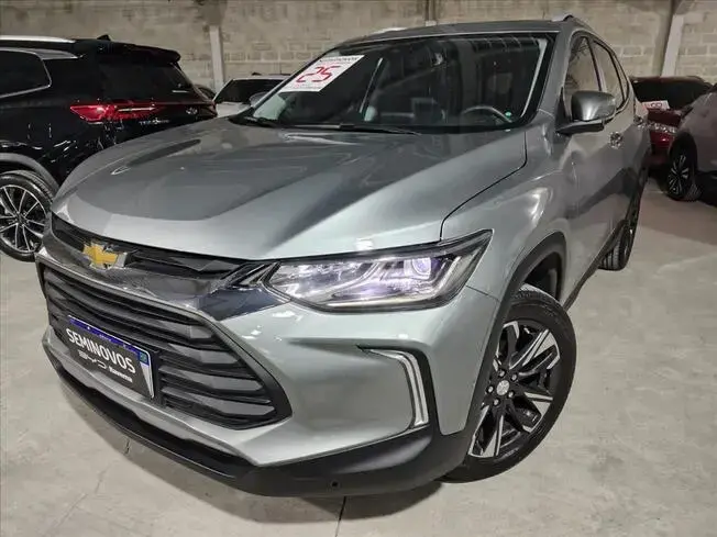 Chevrolet TRACKER 1.2 TURBO FLEX PREMIER AUTOMÁTICO